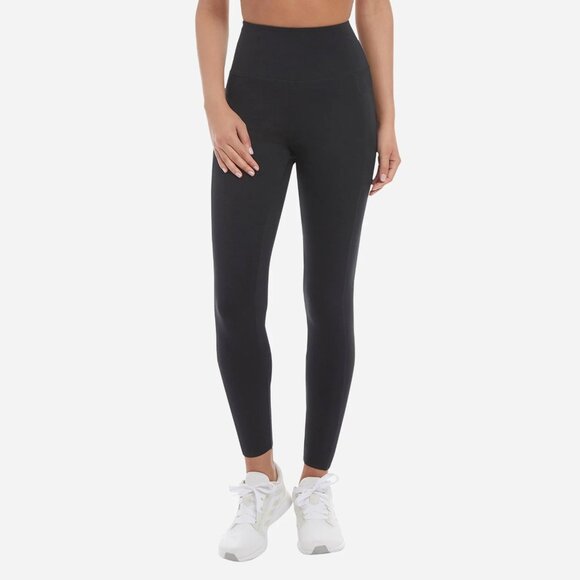 Danskin High Rise Bonded 7/8 Leggings - Snake Swirl - Picture 1 of 10